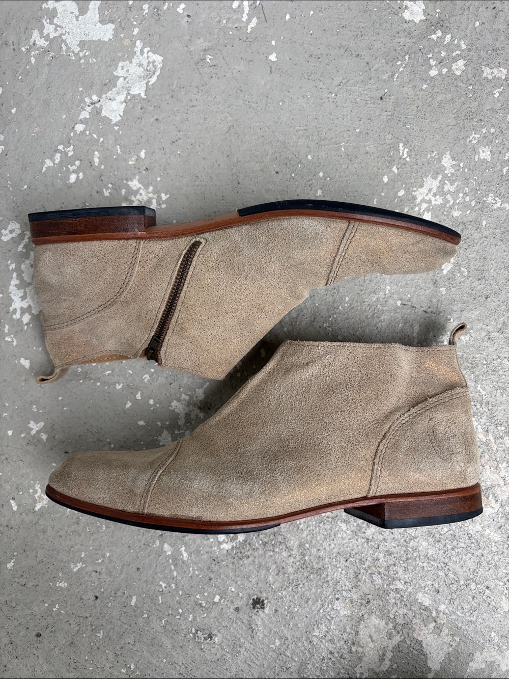 La Botte Gardiane French artisan booties